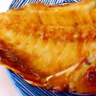 赤魚のトースター焼き